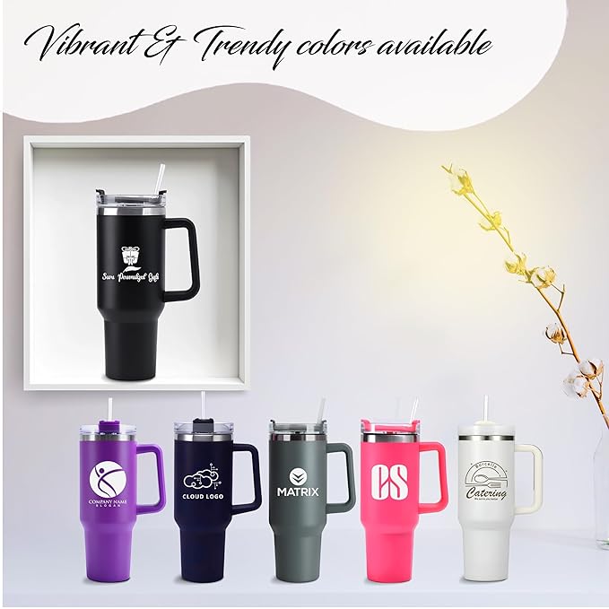 Customised Stainless Steel Tumbler