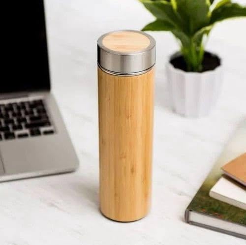 BAMBOO BOTTLES