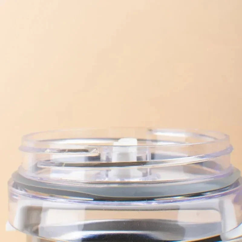 Purple Customised Stainless Steel Tumbler – Name/Logo Engraved Gift for Office Birthday Gift Party